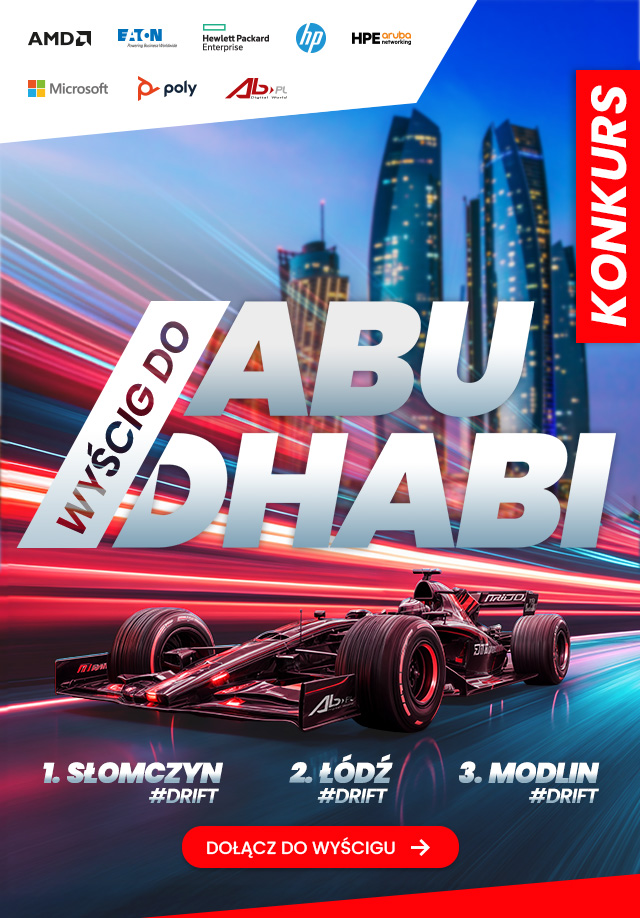 Wyścig do Abu Dhabi