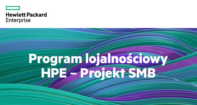 Program lojalnościowy HPE
